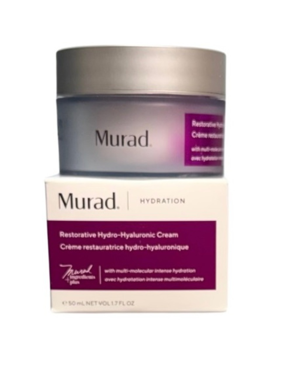 Murad Restorative Hydro-Hyaluronic Ultimate Moisturizer Cream